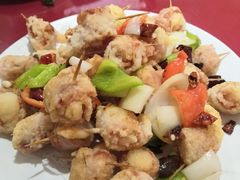 培根虾卷-胖子菜馆(隆昌路店)