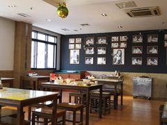 大堂-古井假日酒店-古井面馆•淮上豆府(长江东路店)