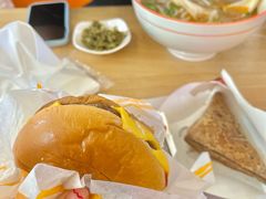 -麦当劳(华亚广场店)