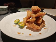 桂花无骨酥鱼-南里山房(人广来福士店)