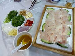 -官塘锋记鱼生·生腌·砂锅粥(牌坊街店)