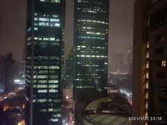 -上海波特曼丽思卡尔顿酒店