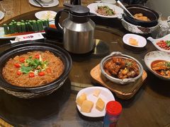 -黄鹤天厨·泡椒田鸡创始者(莲花店)