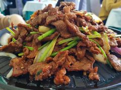 贝勒爷烤羊肉-玉林烤鸭店(定福庄店)