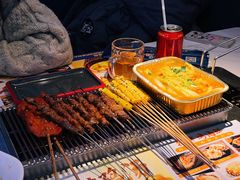 -大成海鲜烧烤·小龙虾(五角场店)