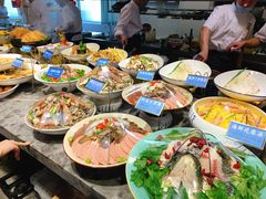 -天天鱼港·海鲜·鲅鱼水饺·招牌烤鸭(黄骅店)