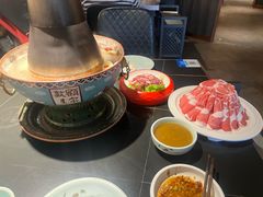 -额尔敦传统涮(公园西路店)