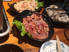 -丹东特色烤肉(学府路一部店)