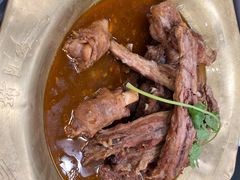 -芦月轩羊蝎子(北蜂窝店)