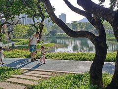景点-四海公园(南山区)