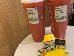 -喜茶(深圳喜荟城店)