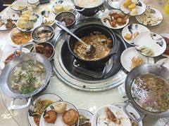 -柳沟豆腐宴69号福豆堂