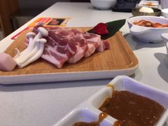 -韩时烤肉(枫蓝店)
