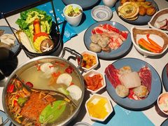 -喜庭海鲜自助(北辰三角洲北辰荟店)