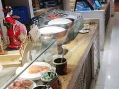 -湖景知味西餐厅•自助餐• 轻食(南京金茂威斯汀大酒店)