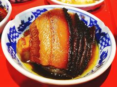 条子肉-窄巷子陕菜馆·地道陕西菜(粉巷店)