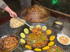 -土灶人家柴火鸡(都江堰店)