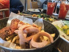 -刀叉遇上筷子中西融合餐厅(南开店)