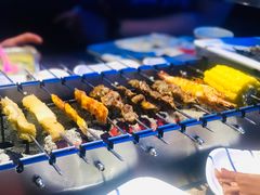 -三个蒙古大叔羊肉串(大宁店)