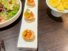 -庐灶江南·江南菜·四合院Bistro(东直门雍和宫·原华侨宾馆店)