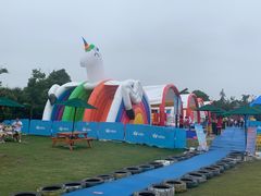 -季高兔窝窝亲子园(上海薰衣草公园店)