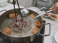 -黑山牛肉汤火锅(花城汇店)
