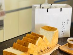 -银座仁志川·生吐司专门店(香港广场店)