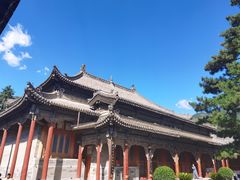 -五台山风景名胜区