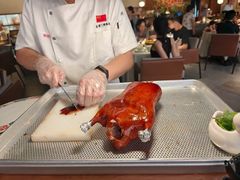 -在前门·烤鸭北京菜(五月花广场店)