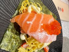 -争鲜回转寿司(太阳宫凯德PLUS店)