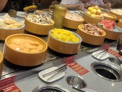 -喜家自助小火锅(卓悦里店)
