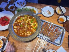 -俭寨大盘鸡·缸子肉·小公鸡·新疆菜(云通店)