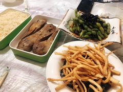 -美膳居川菜馆油焖大虾烧烤(卓刀泉店)