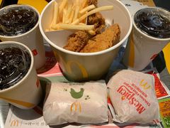 -麦当劳(海丰蓝天广场店)