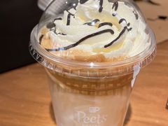 黑松露朗姆风味拿铁-Peet's Coffee皮爷咖啡(德基店)