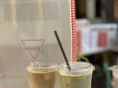 -Manner Coffee(深圳湾万象城店)