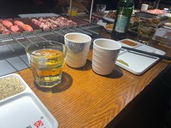 -汉城烧烤(西稍门劳动路店)