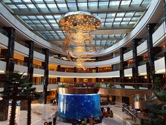 -OPEN開全日自助餐厅·牛肉火锅·海鲜(佛山希尔顿酒店)