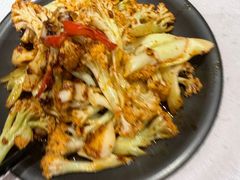 干锅菜花-凯鸽酒楼(操场城店)