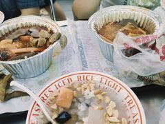 -正宗八宝冰饭·非遗冰饭·烧烤(奎桥店)