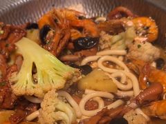 -曹探掌·鸭爪爪特色干锅·火锅