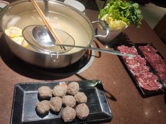 -幸运牛汕头小黄牛牛肉火锅(梅林店)
