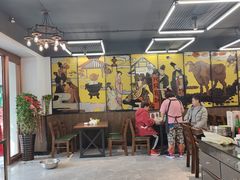 大堂-民间瓦缸煨汤館(嵩山路店)