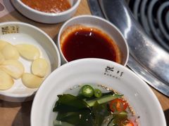 -本家韩国烤肉(青岛万象城店)