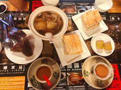 肉骨茶面线-南洋老咖啡(牛车水店)