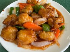 糖醋鱼段-华光餐厅(复兴路店)