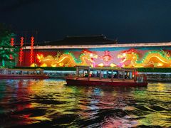 -夫子庙秦淮河画舫