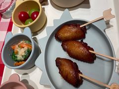 -西贝(武汉群星城店)