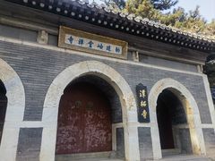 -潭柘寺景区