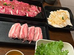 -新石器烤肉(中房金谊广场店)